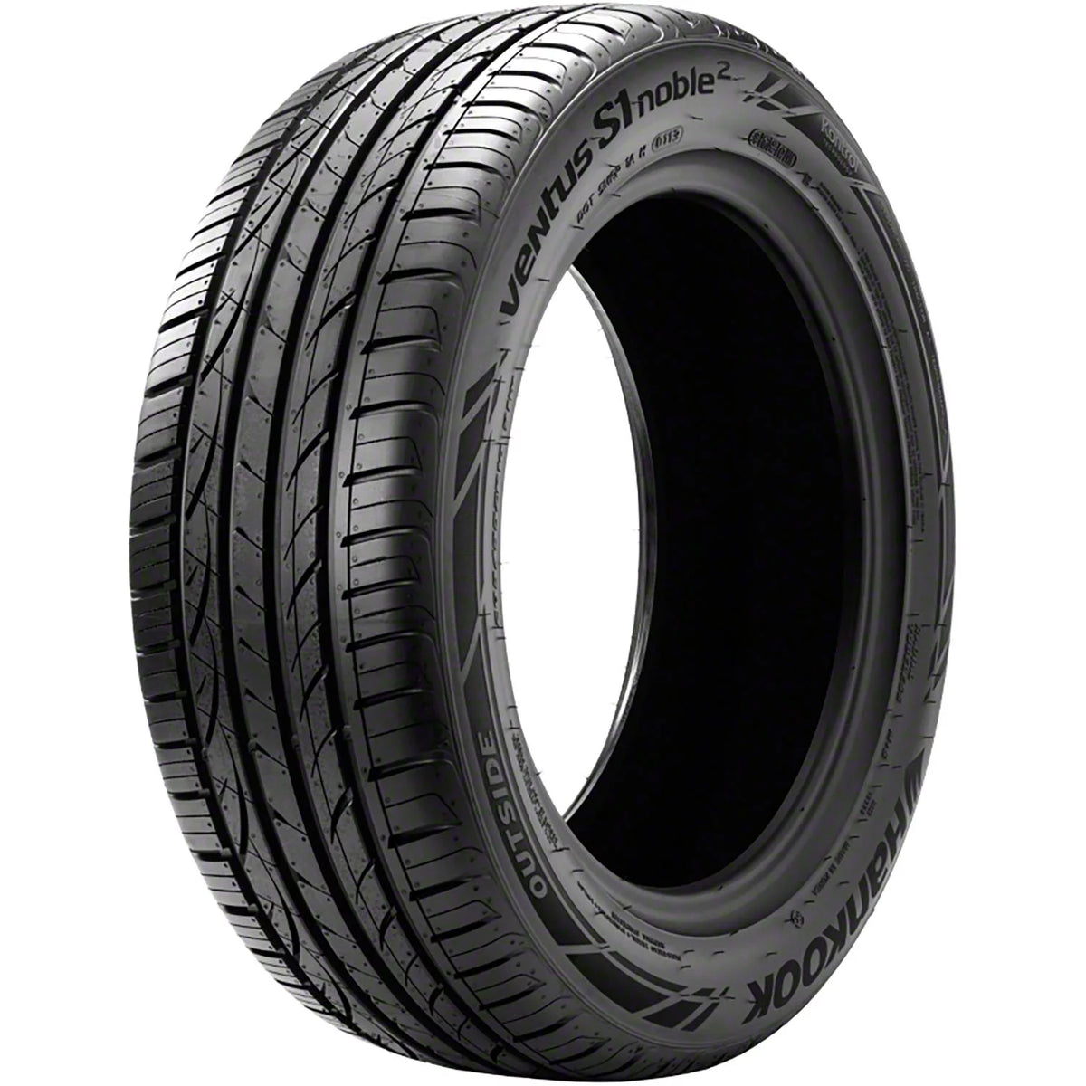 255/50R20 105H Tire B862