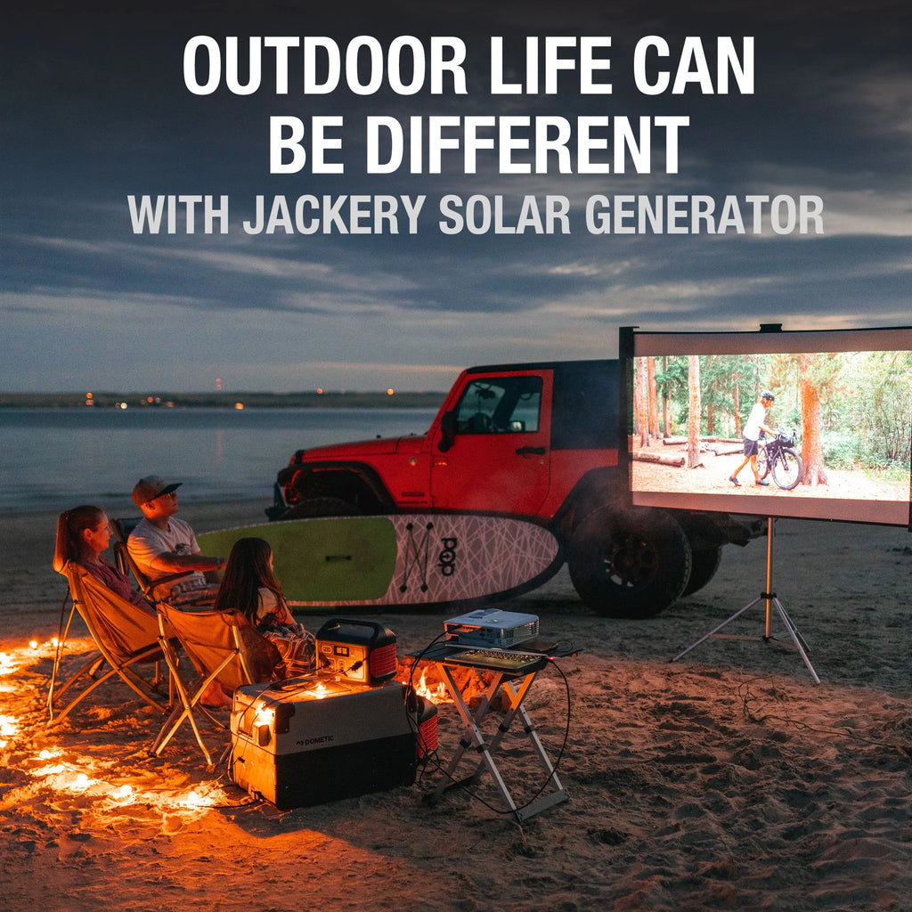 Portable Power Station 500 Watts B755