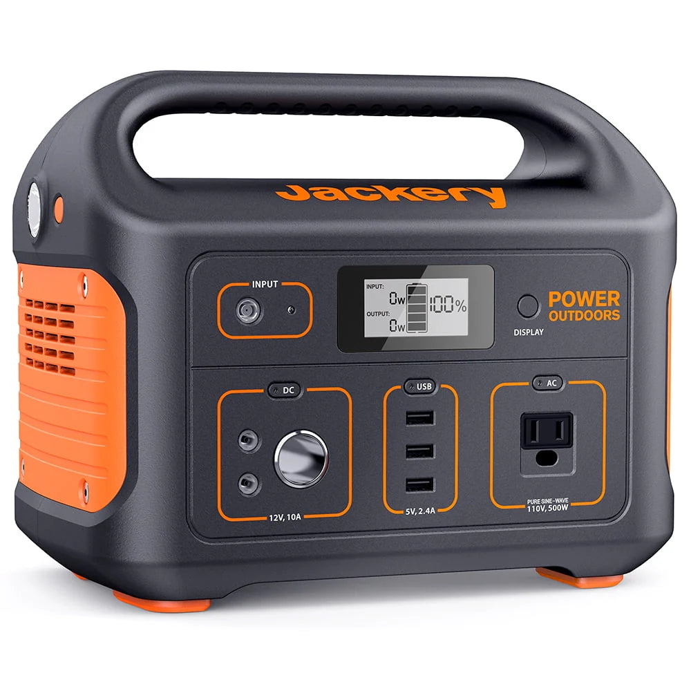 Portable Power Station 500 Watts B755