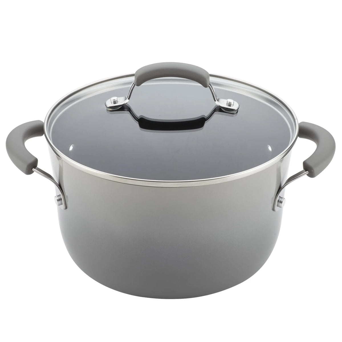 14 Piece Porcelain Nonstick Pots and Pans Set F719