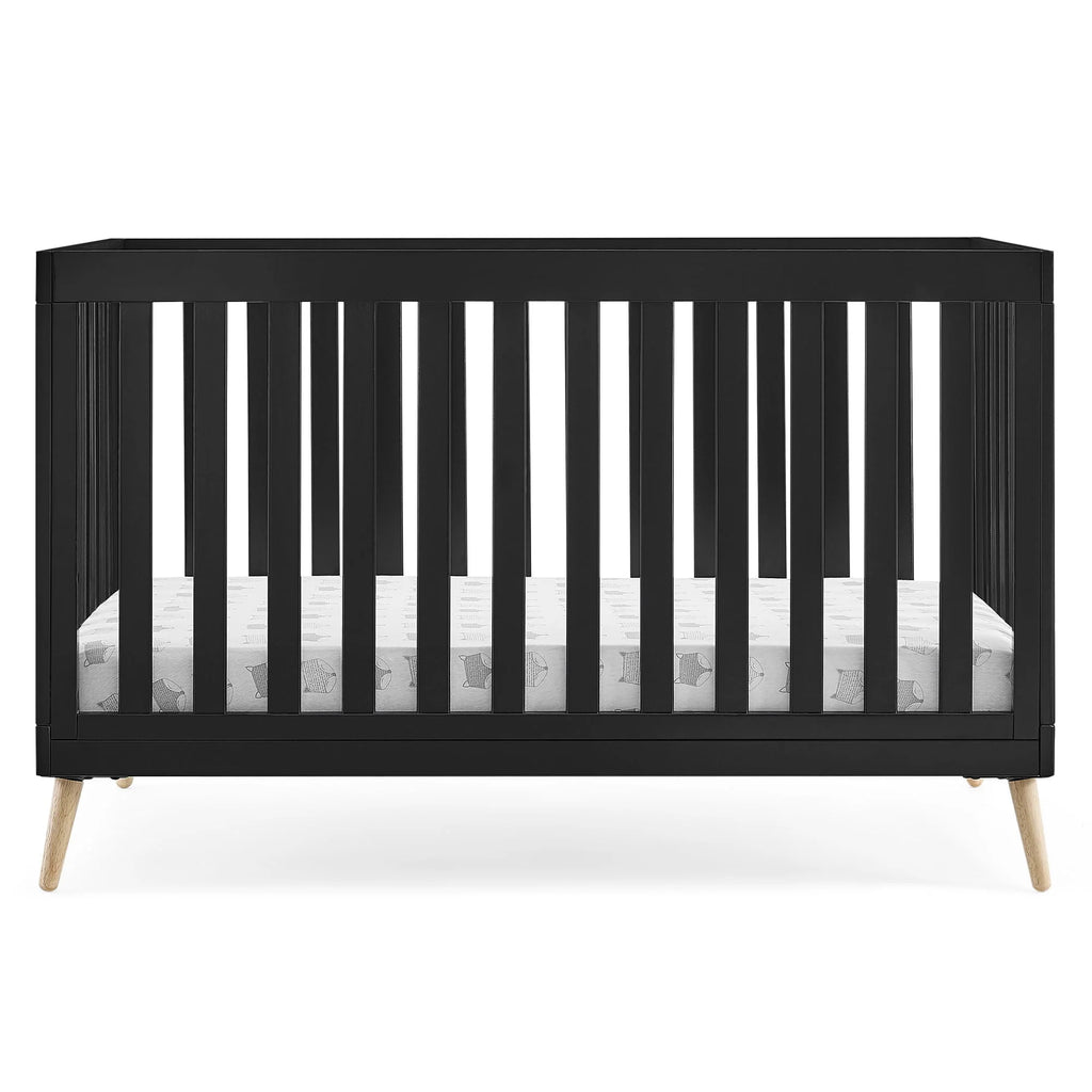 4-in-1 Convertible Baby Crib V6421