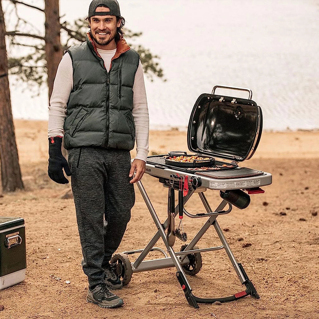 Portable Propane Gas Grill V839868