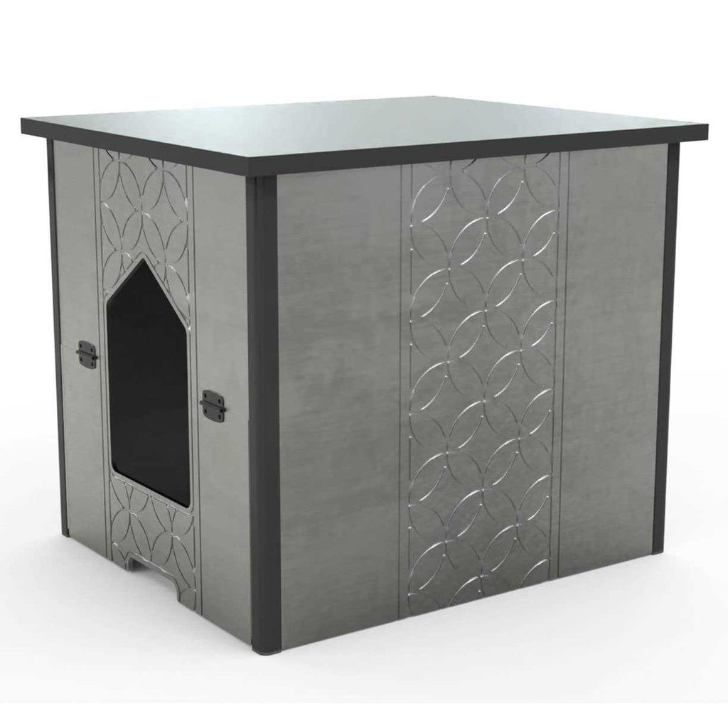 Cat Litter Box Enclosure Furniture Z6316