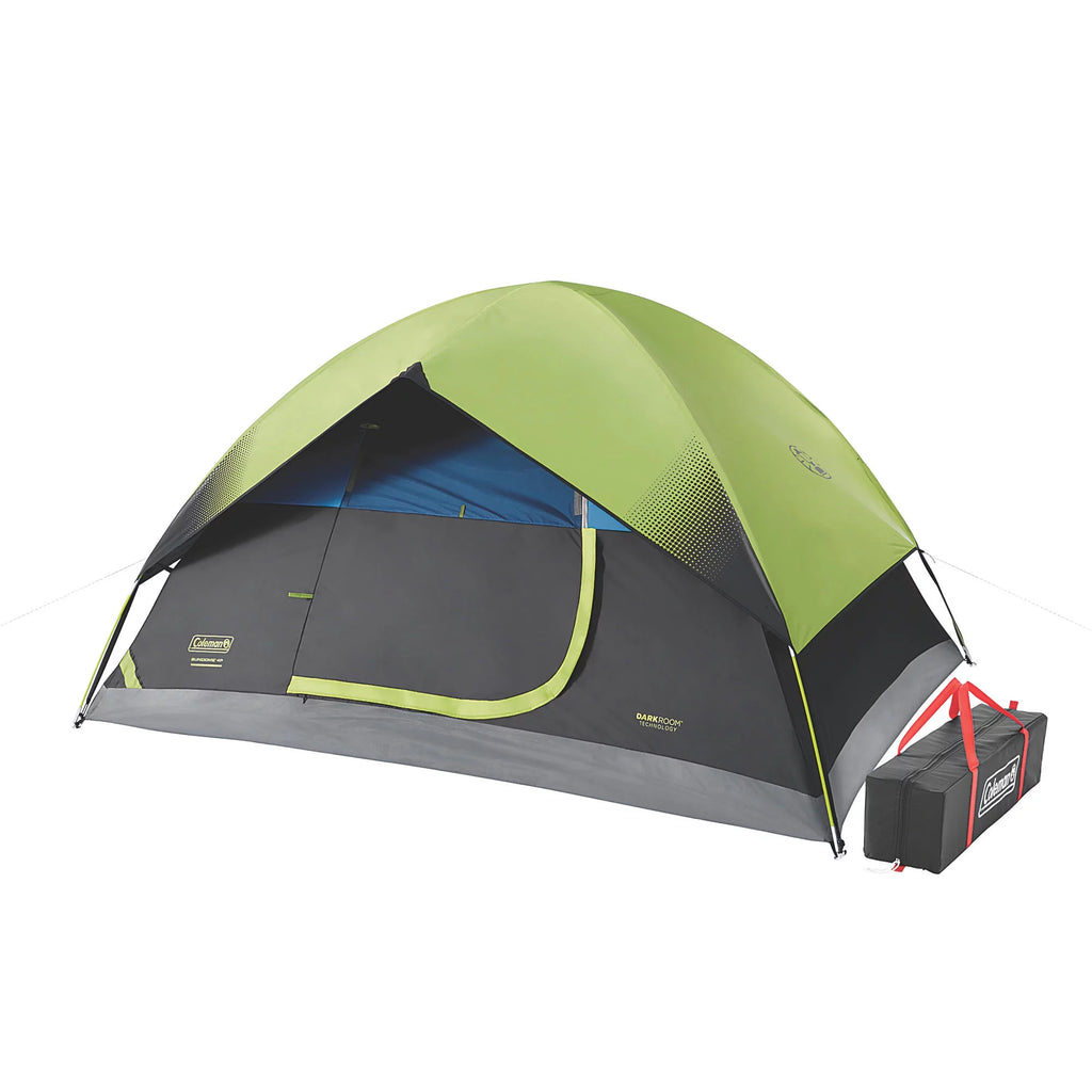 4-Person Dome Camping Tent Y81181