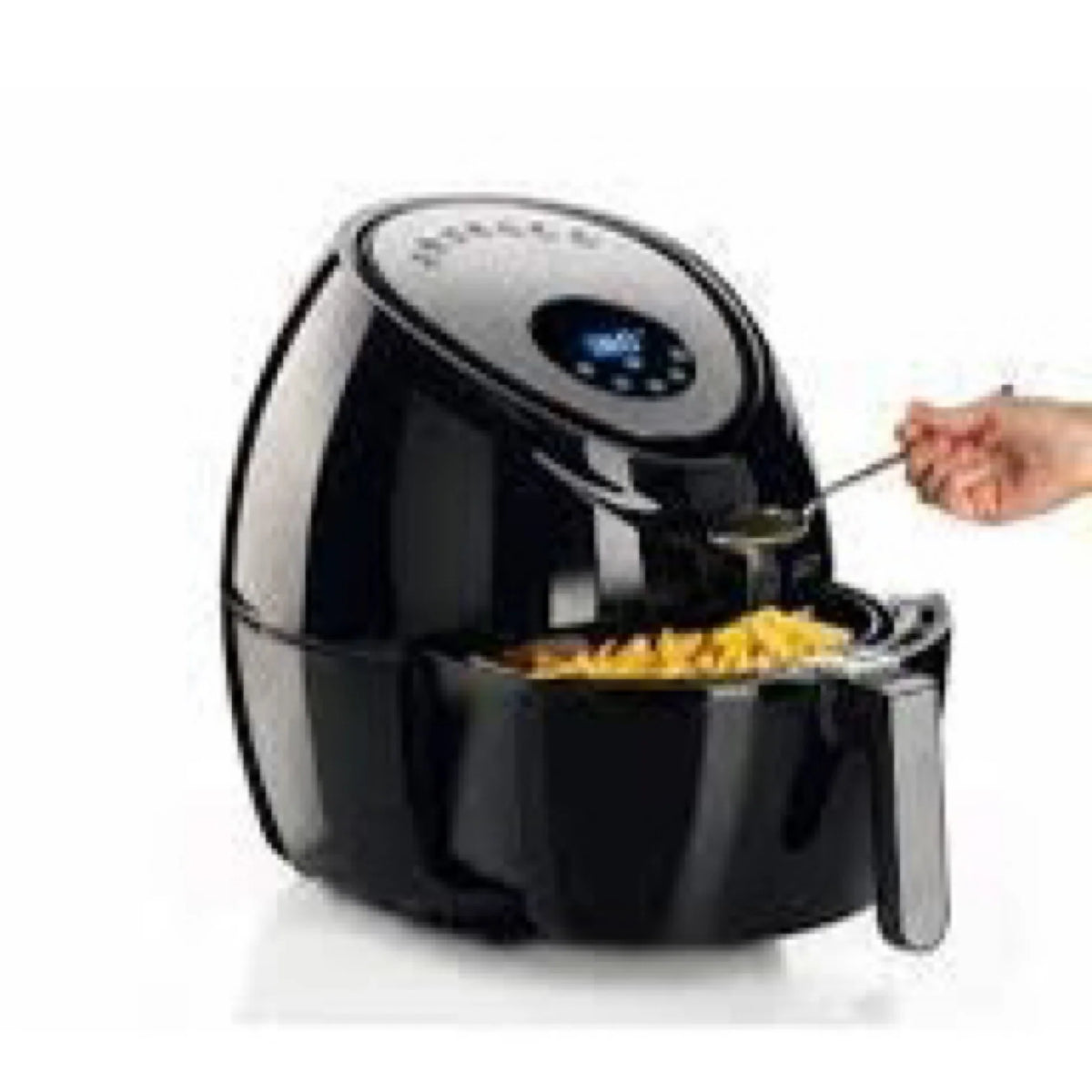 Air Fryer XXL 5,5L 1800W Black I847217