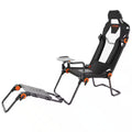 Foldable Carbon Steel Racing Wheel Stand Q759