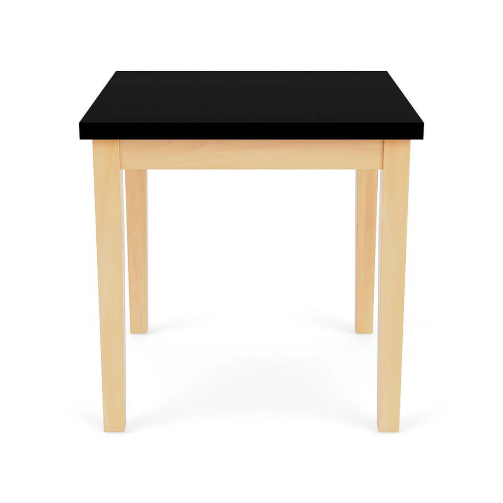 Wood End Table E758441