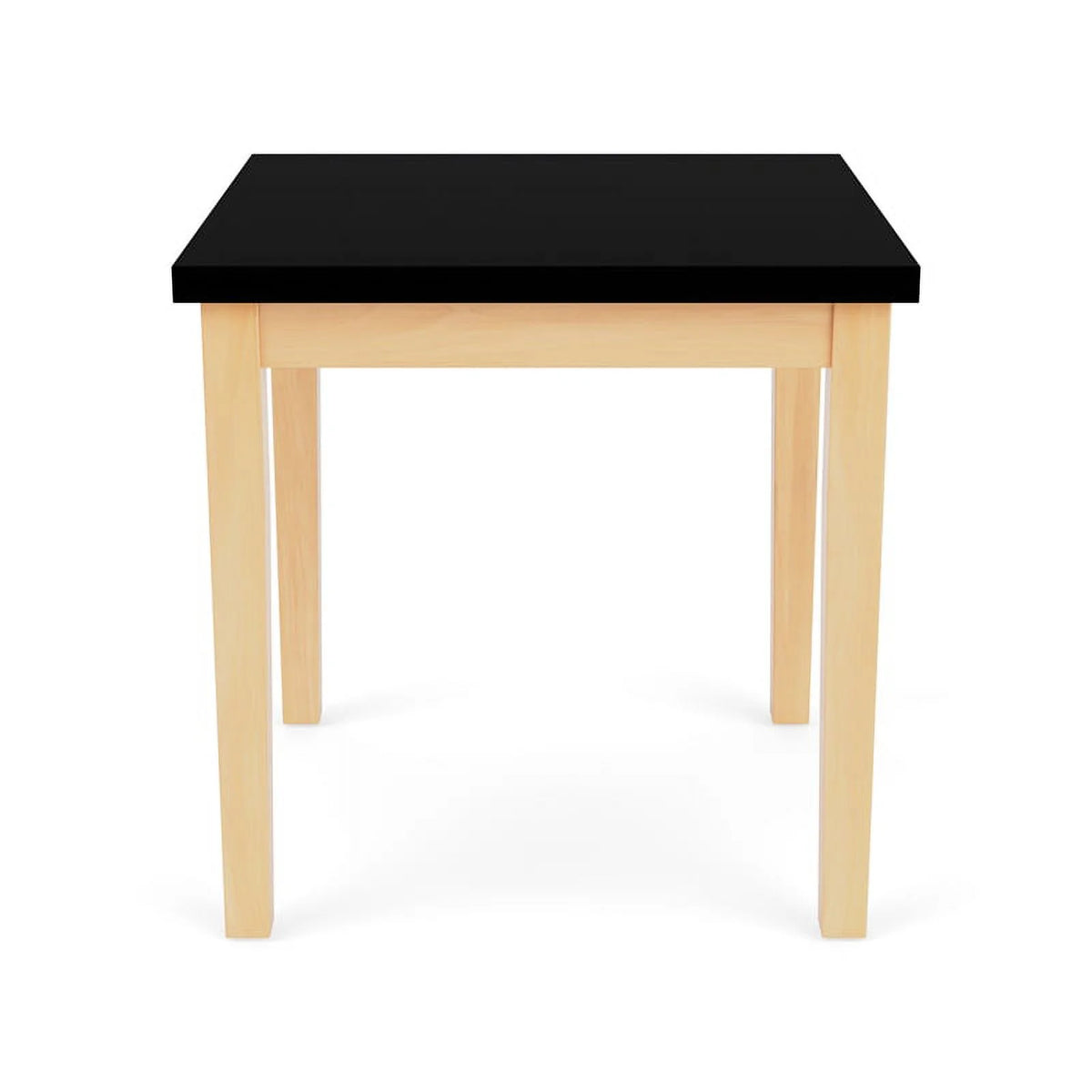 Wood End Table E758441