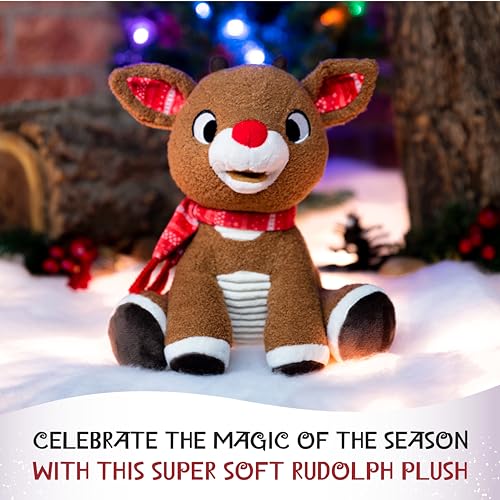 Stuffed Animal Plush Toy 8 inches R41849