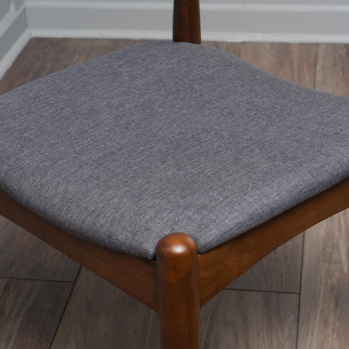 Upholstered Dining Chairs Set of 2 K924