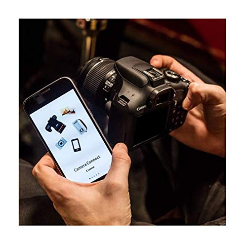 DSLR Camera with 18-55mm Lens I750192