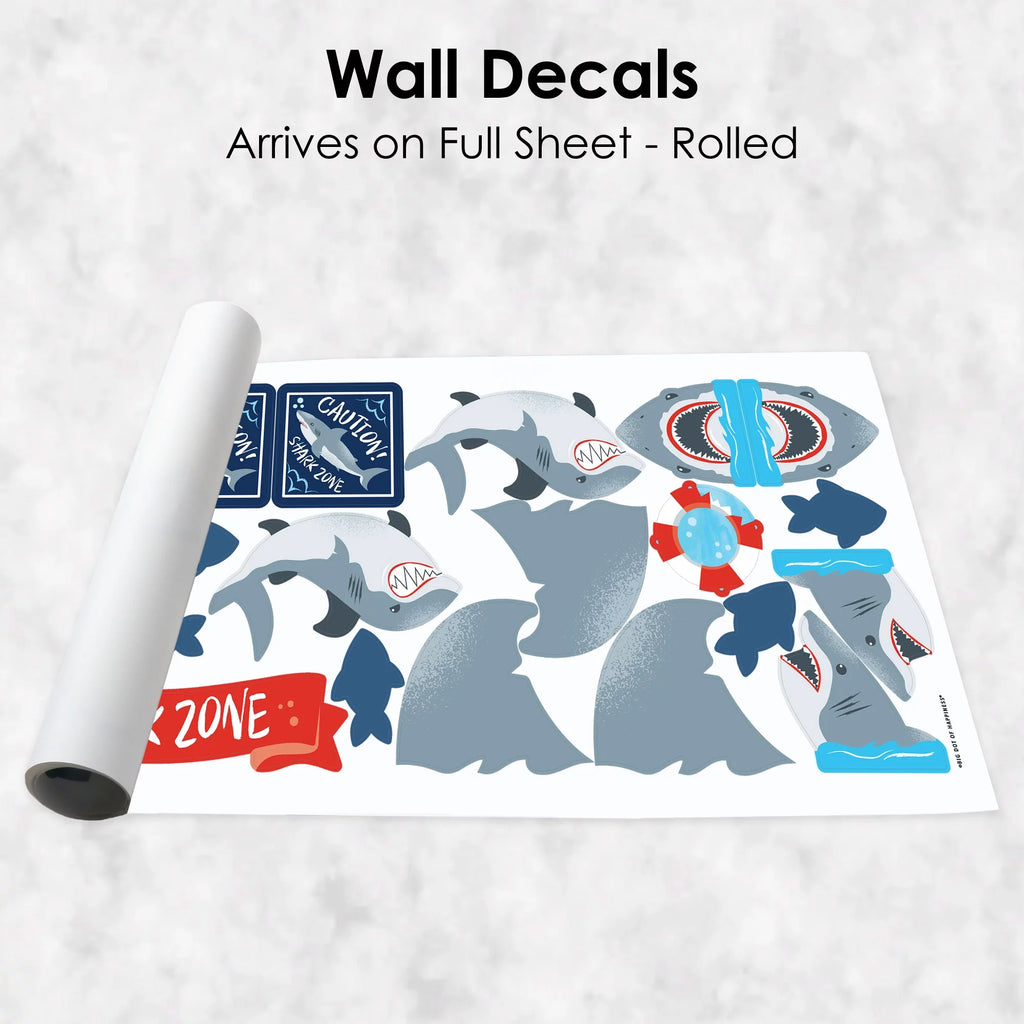 Set of 20 Vinyl Wall Art Stickers W566