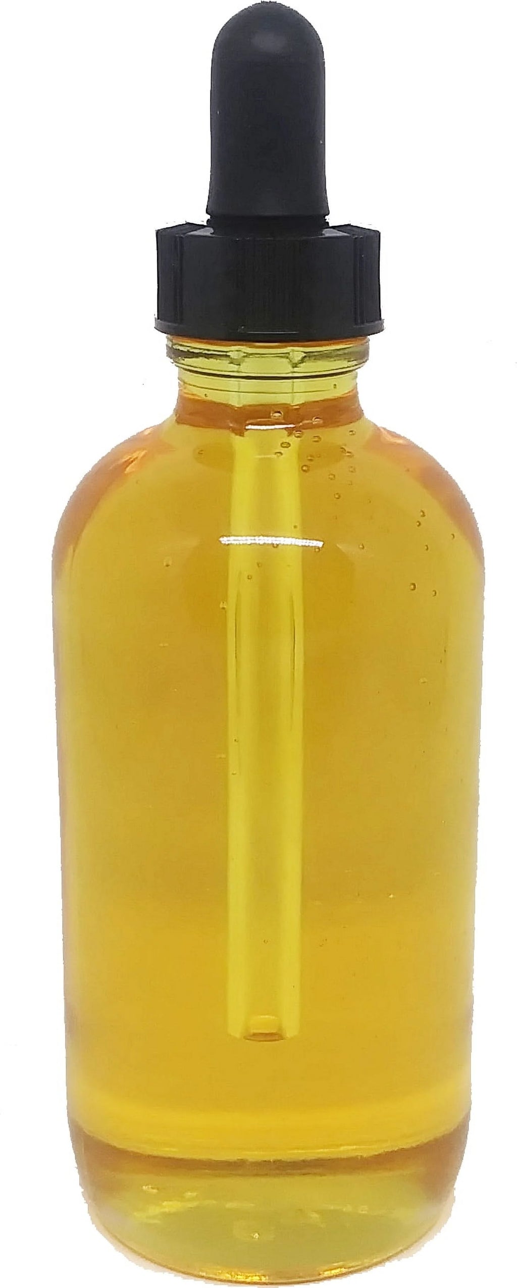 White Arabian Musk Scented Body Oil 4 oz W782359