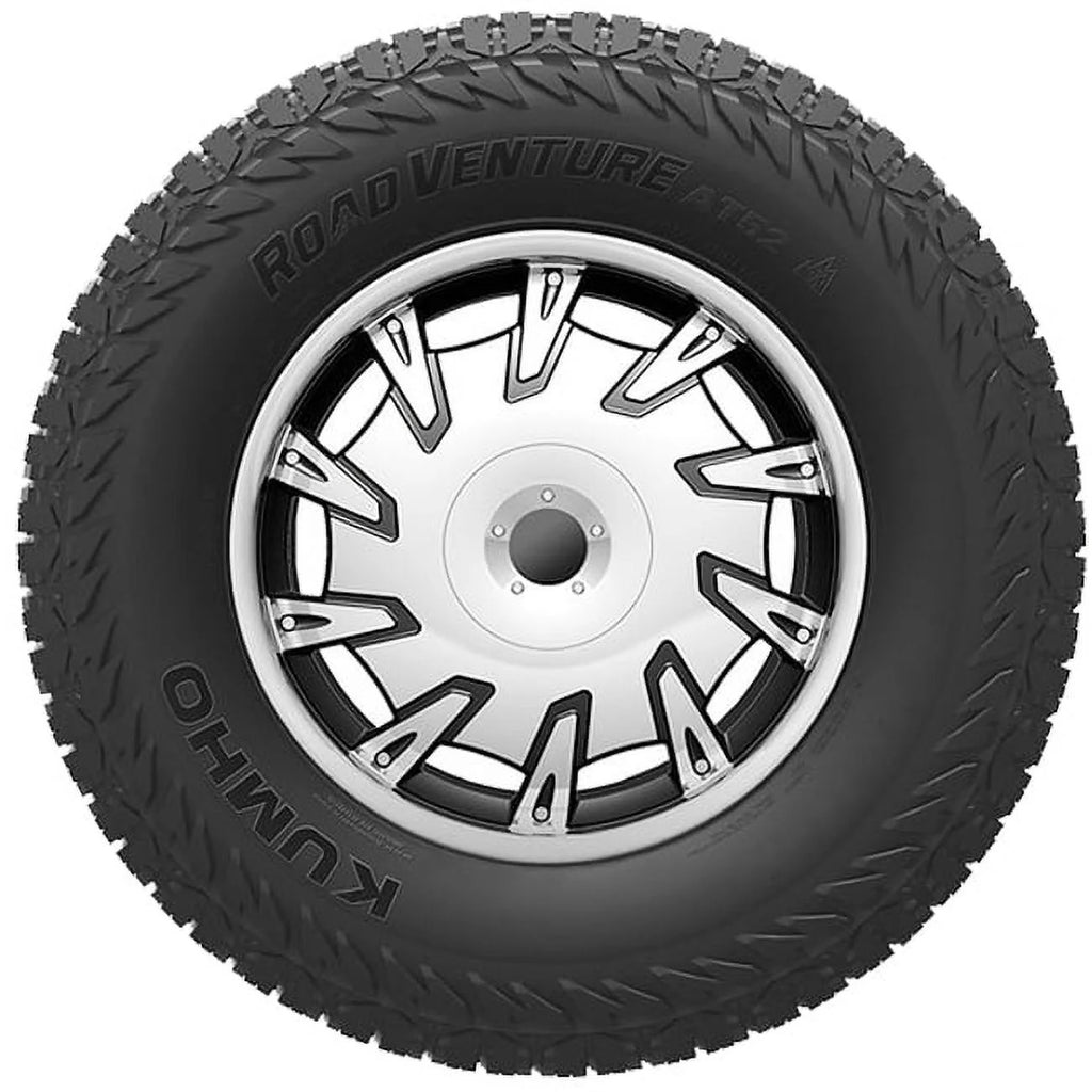 All Terrain 275/65R18 116T Light Truck Tire L984