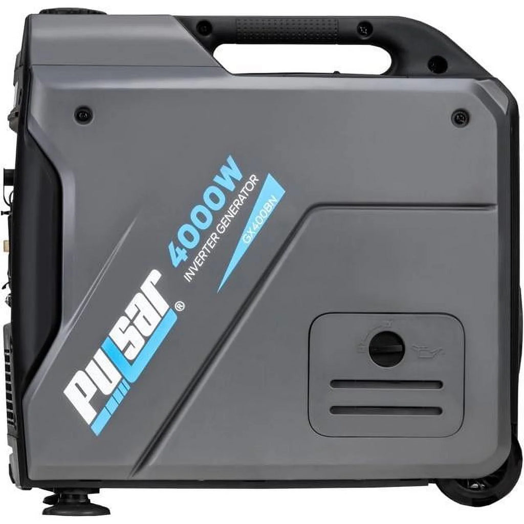 Dual Fuel 4000W Inverter Generator T748572