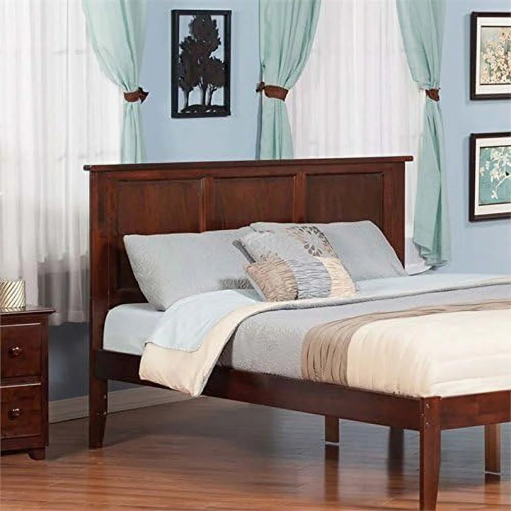 Queen Solid Wood Panel Headboard I90887