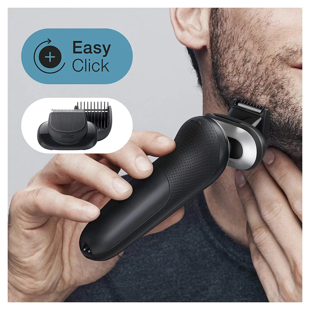 Electric Razor with Beard Trimmer R933