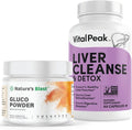 Gluco Powder and Liver Bundle H236