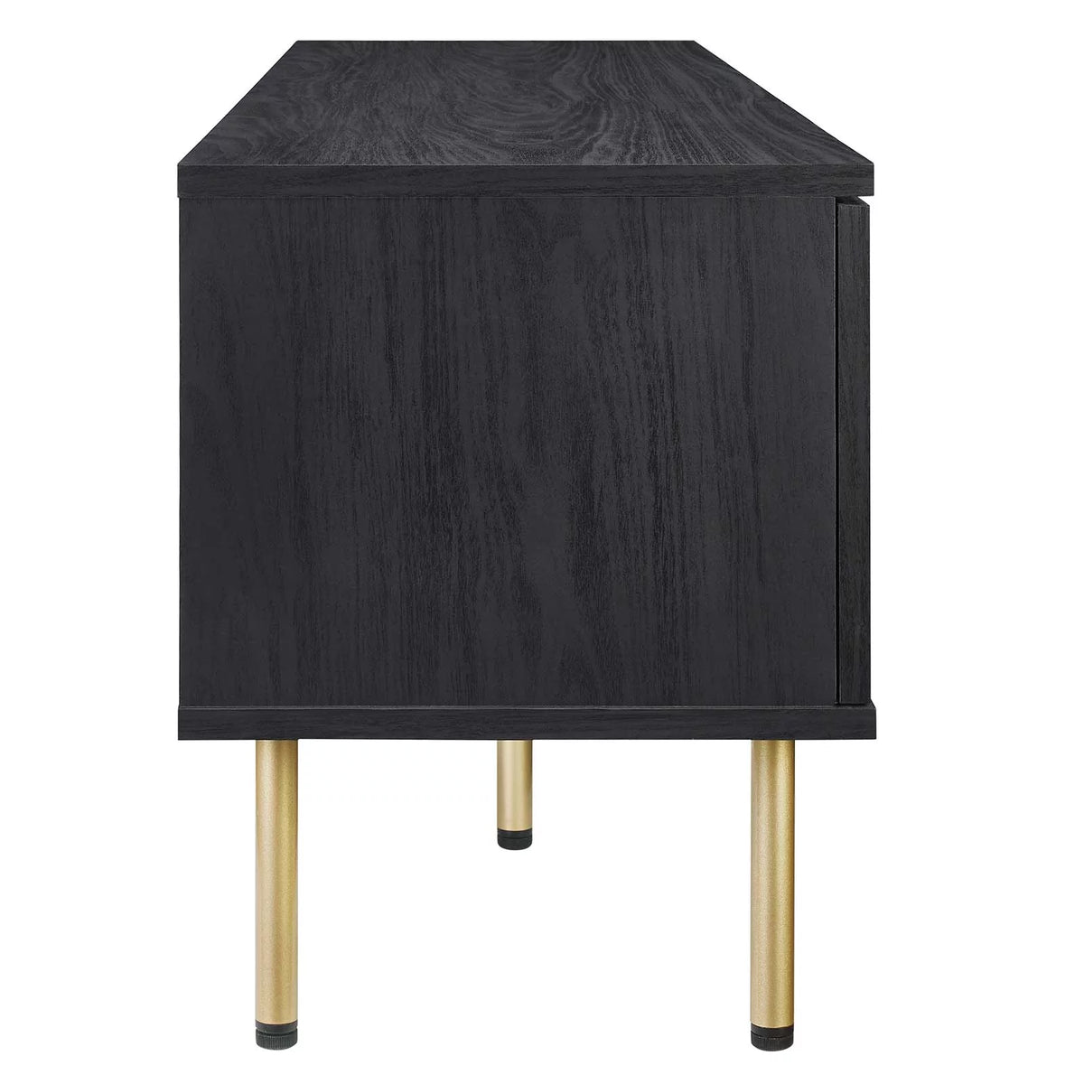 Black TV Stand V8632