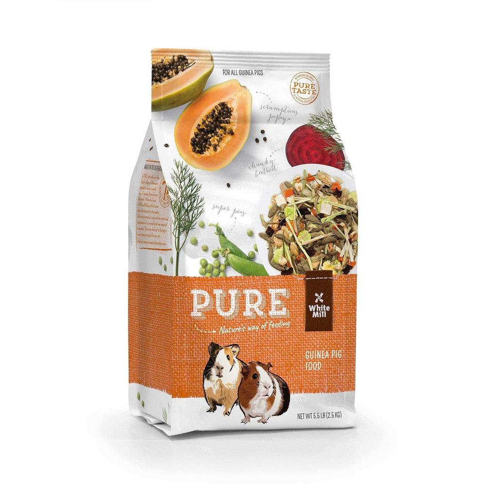 Guinea Pig Food W421961