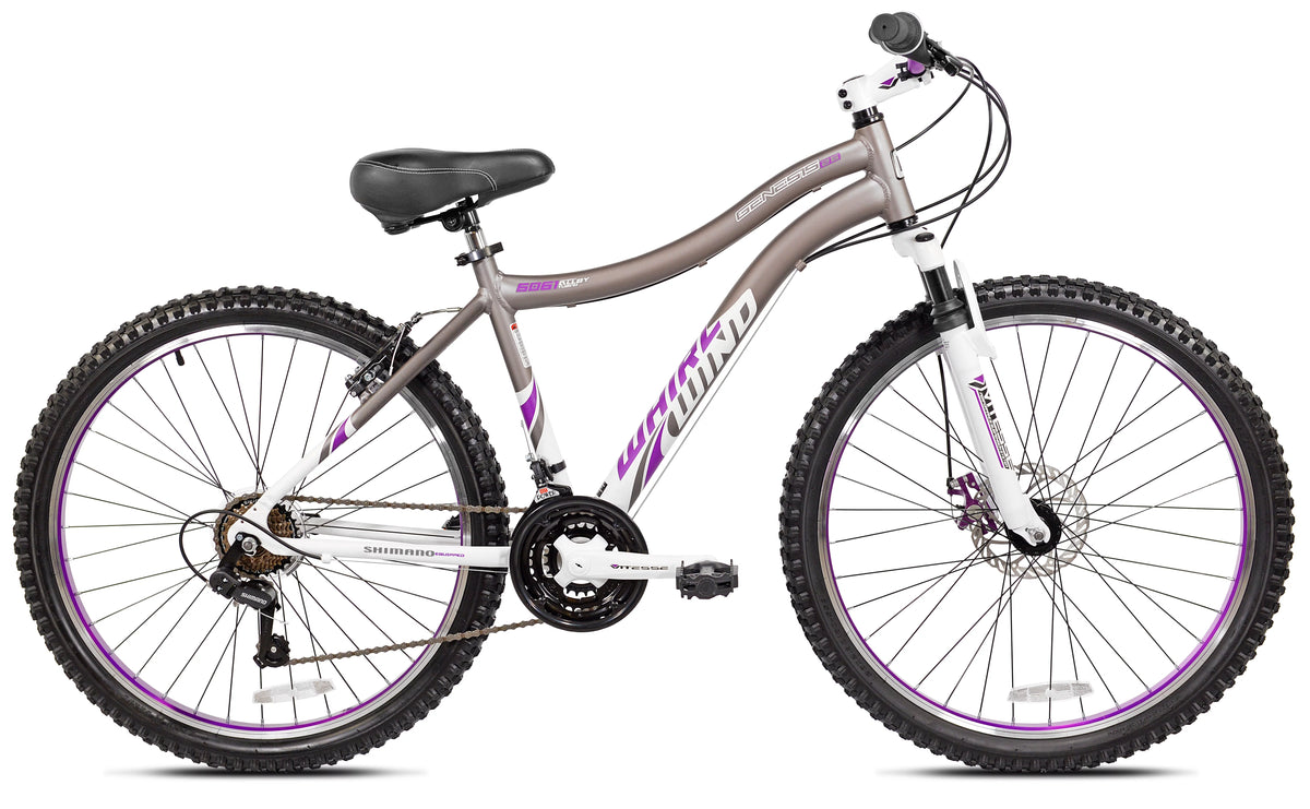 Gray Women's Mountain Bike A1911