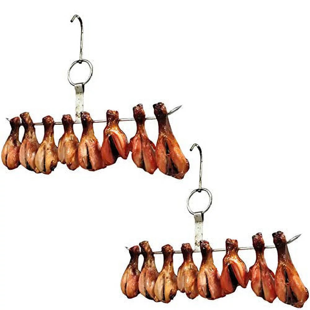 2PCS Stainless Steel Meat Hooks B733