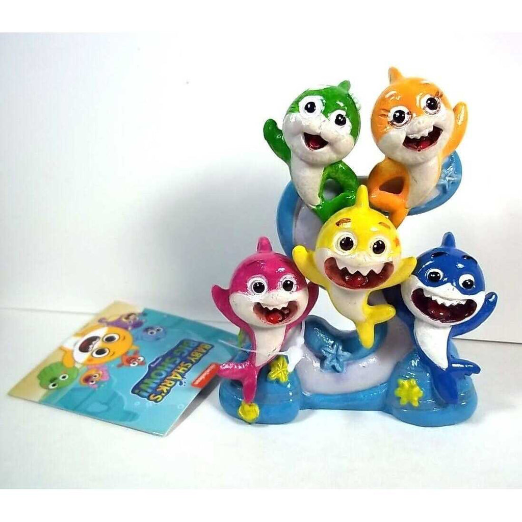 Baby Shark Aquarium Decor S616853