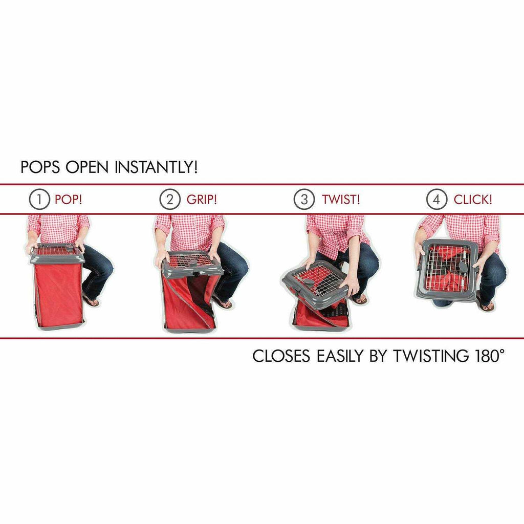 Pop up Travel Crate R76369
