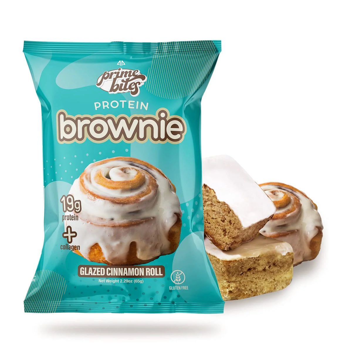 Protein Brownie 12 Bars per Box V9306