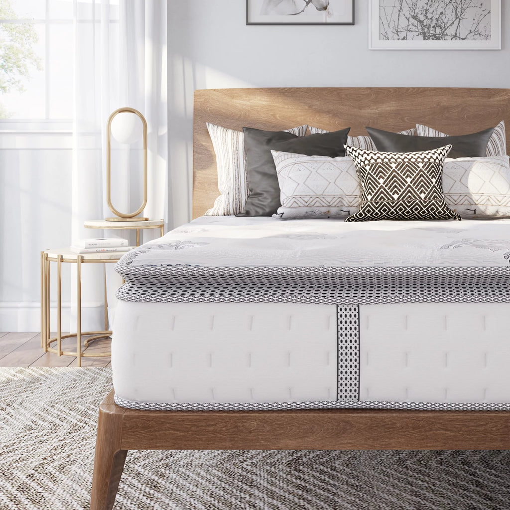 Queen Hybrid Mattress Q940850