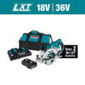 18V X2 5.0Ah Lithium-Ion Brushless Cordless 7-1/4 in. Circular Saw Kit Y232822