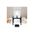Black Beverage Dispenser P678