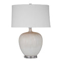 Ceramic Table Lamp in Beige C69009