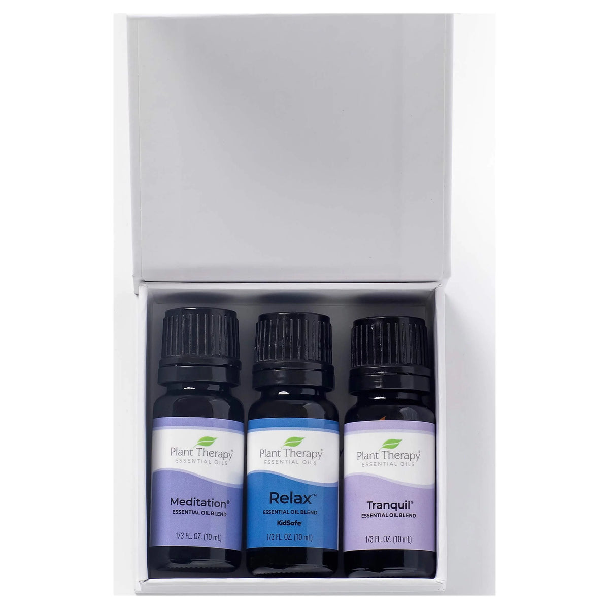 Relaxation Synergy Set 100% Pure Undiluted Therapeutic Grade Z18322