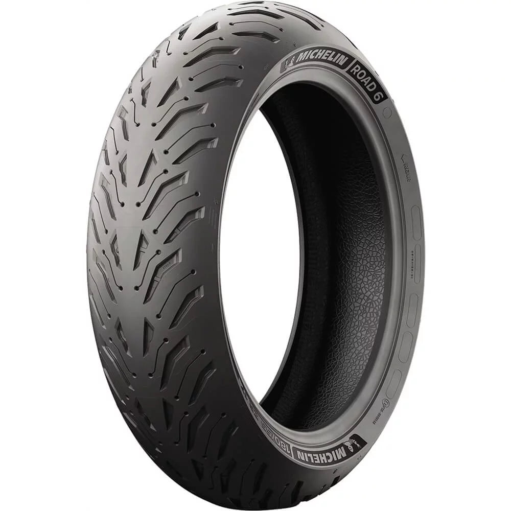 17 Michelin Road 6 Rear Tire V188193