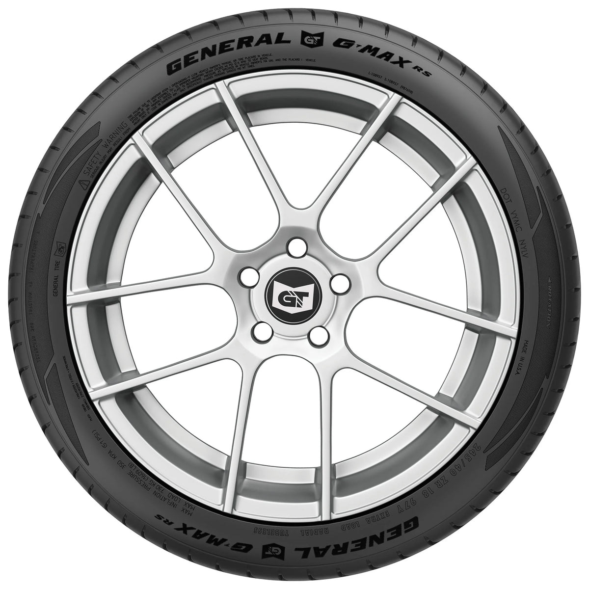 Ultra High Performance Tire W784