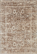 Mocha Natural 9'6 x 13' Rug C1496