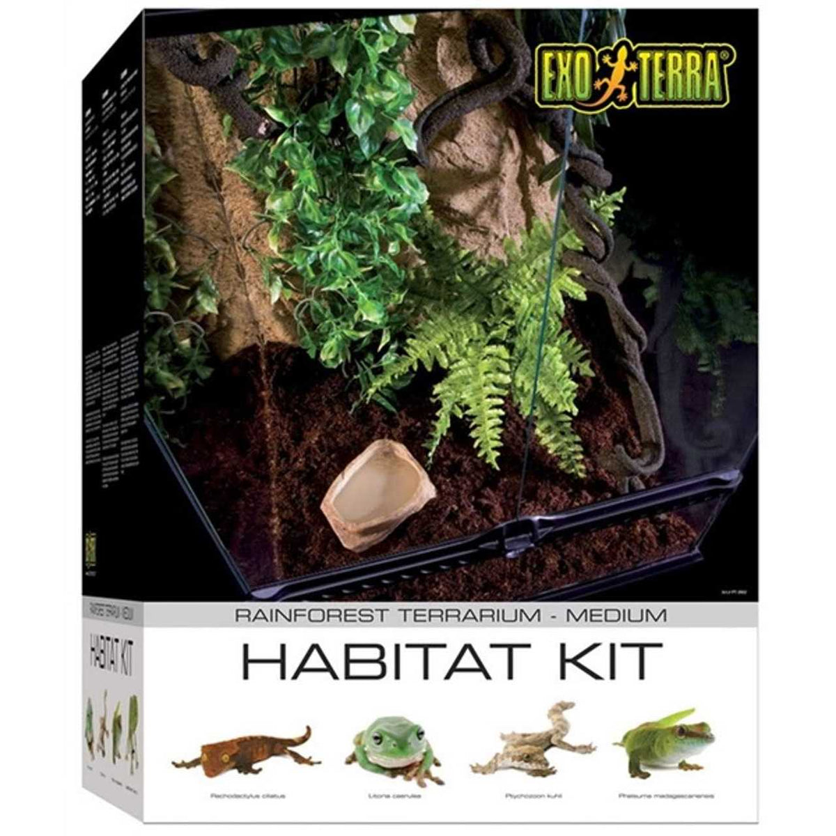 Rainforest Habitat Kit F902