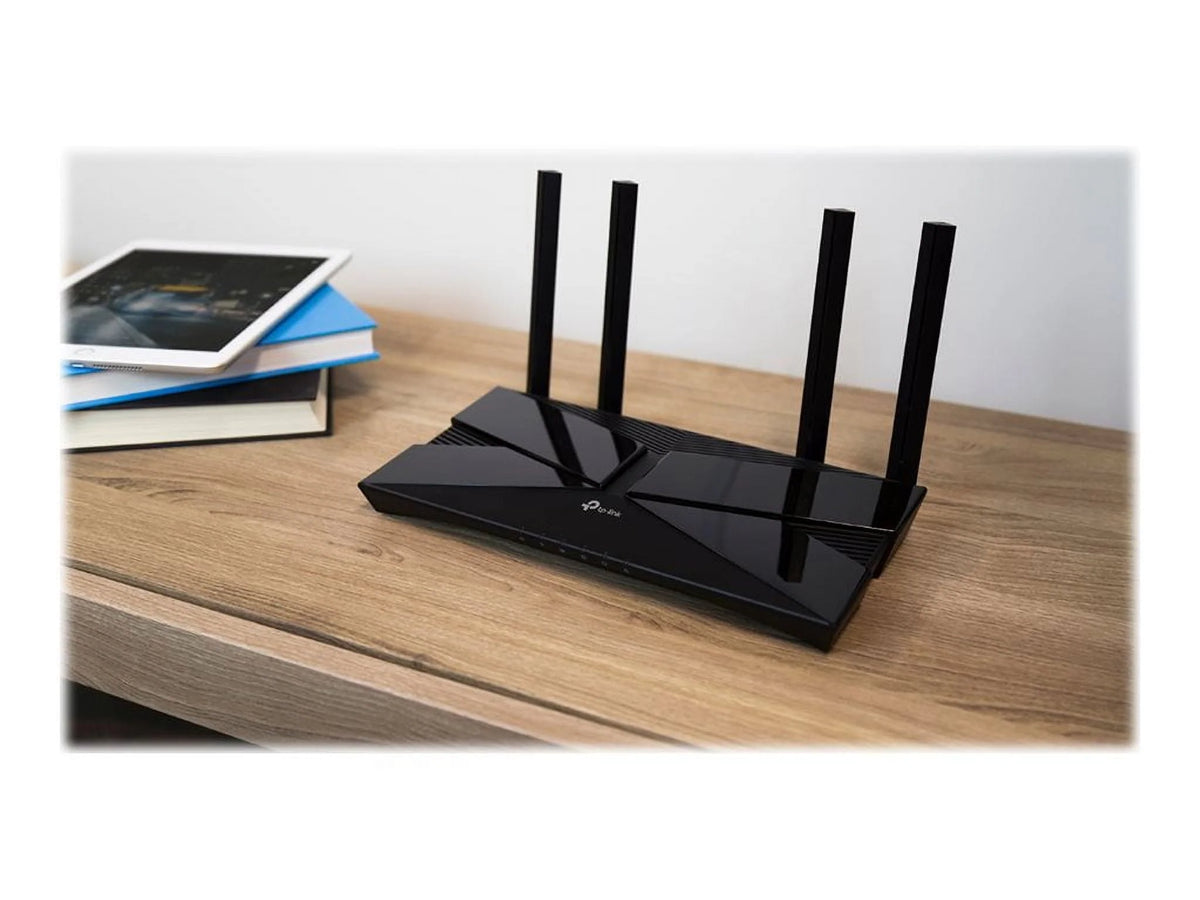 WiFi 6 Dual-Band Wireless Router H87670