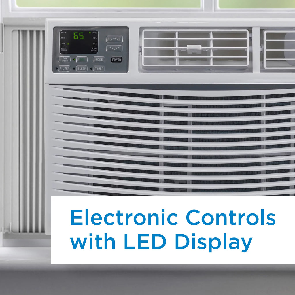 8,000 BTU Window Air Conditioner N2447