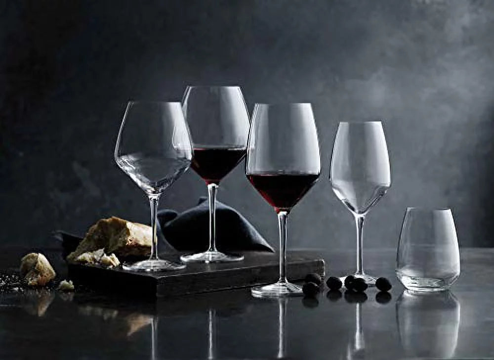 Stemless Cabernet Wine Glass Set of 6 M7716