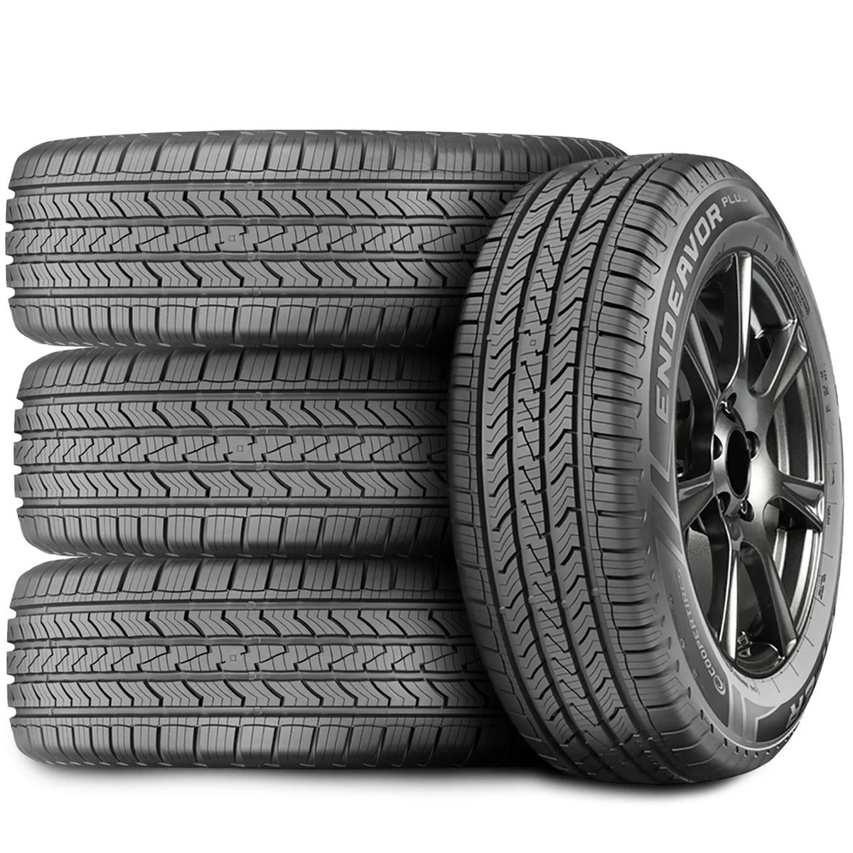 Set of 4 225/60R18 100H All Season Tires Z5978