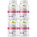 1000mg Weight Loss Support Gummies - 4 Bottles P93511