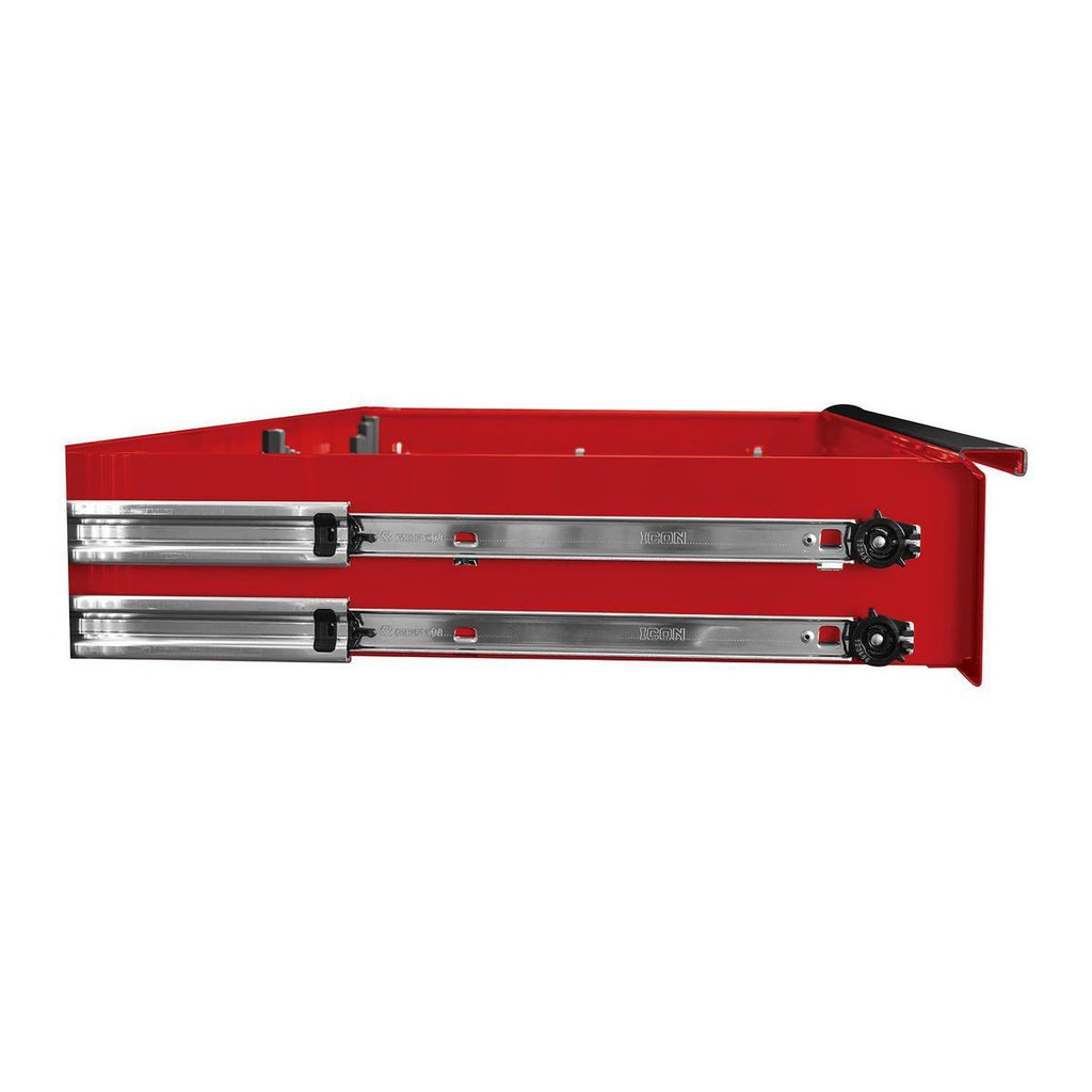 56 in. x 25 in. Red Roll Cab X26557