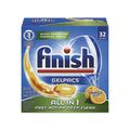 Orange Scent Dish Detergent Gelpacs Box of 32 P54113