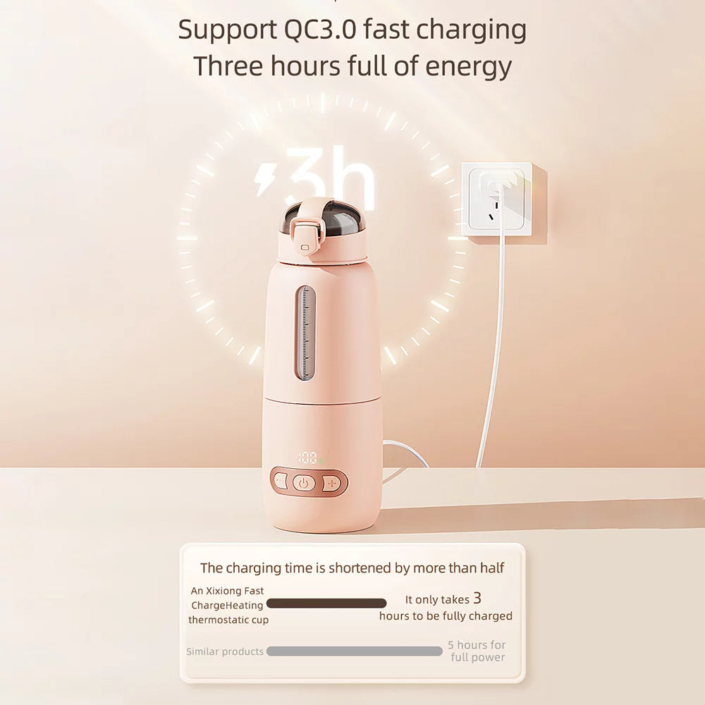 Portable 300ml Wireless Electric Kettle W84546