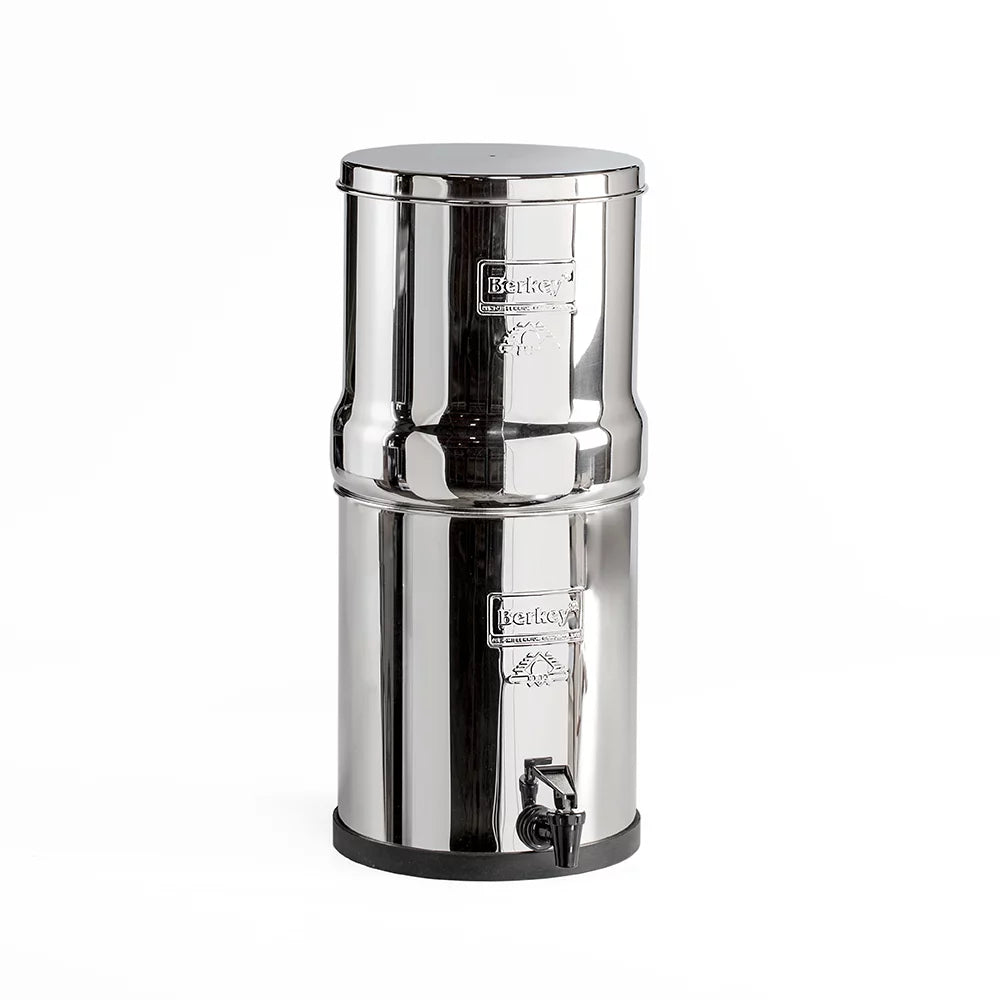Water Purification System with 2 Black & PF2 Fluoride Filters Z72720