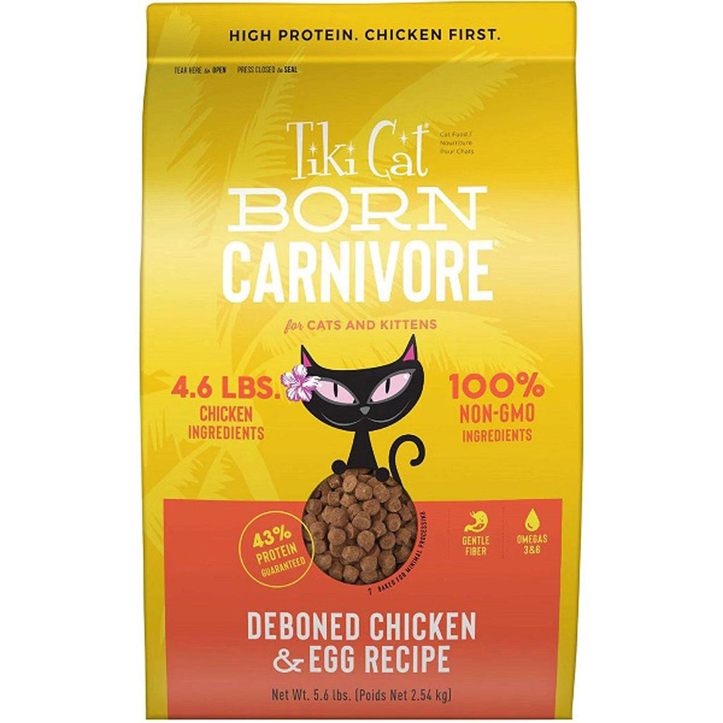 Chicken & Egg Dry Food I5791