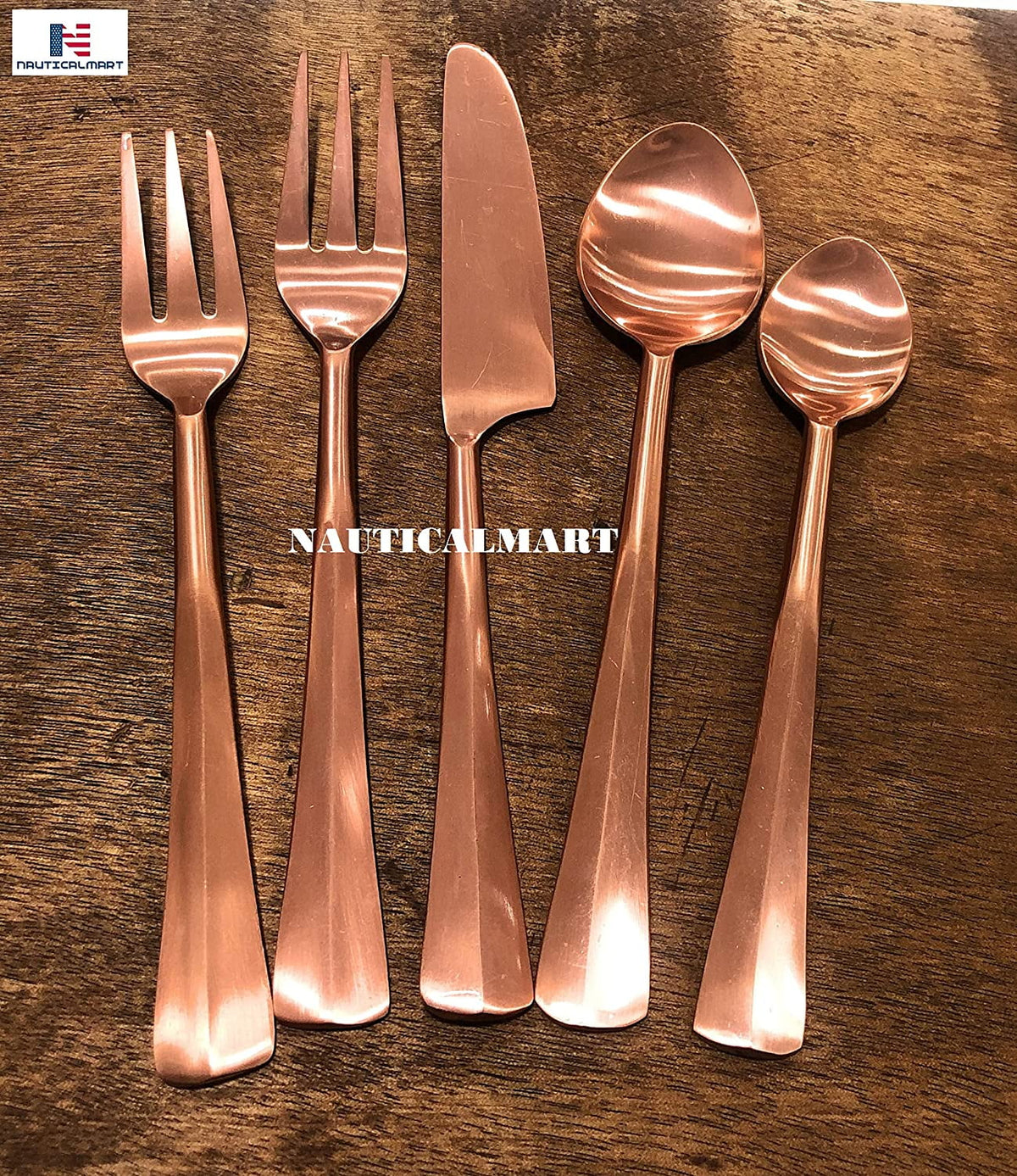 Stainless Steel Flatware Set Tea Spoon V1816