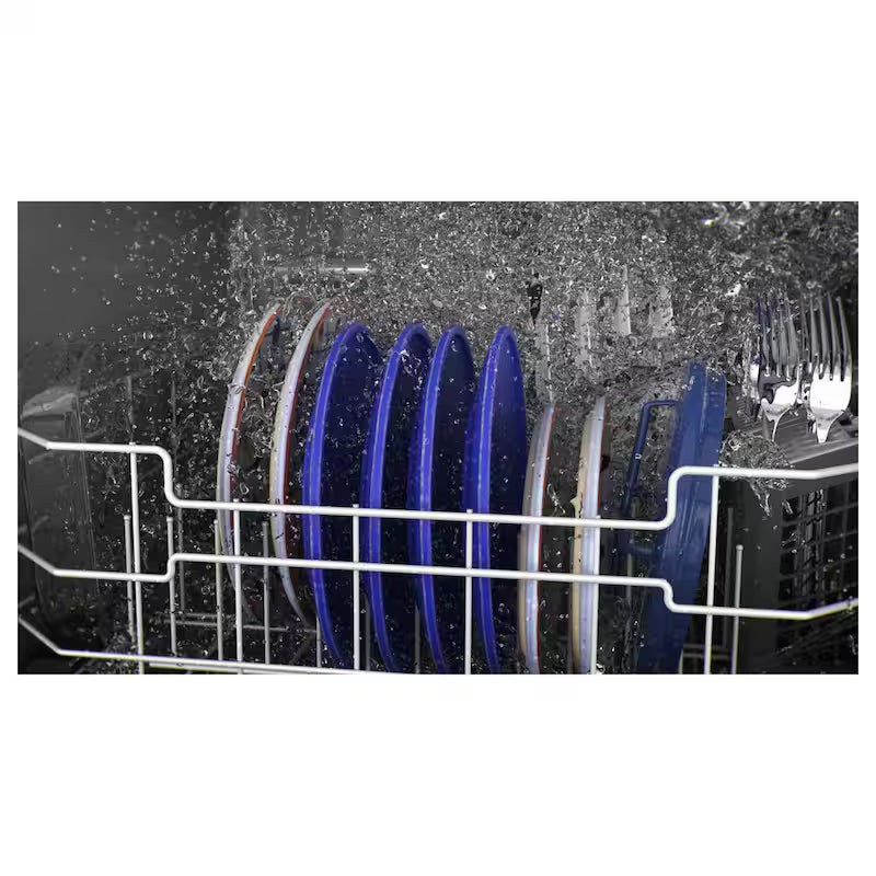 Built-In Tall Tub Top Control Dishwasher with Sanitize I793